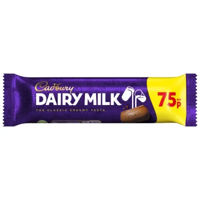 Cadbury Dairy Milk 45g