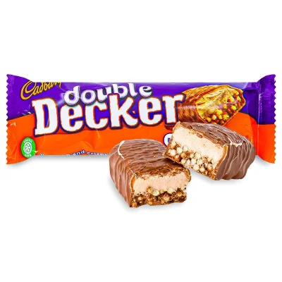 Cadbury Double Decker 54.5g