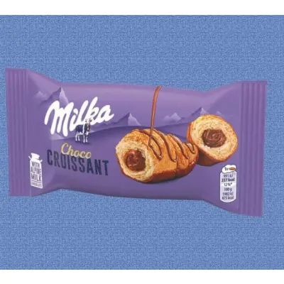 Milka Croissant Choco 50gr