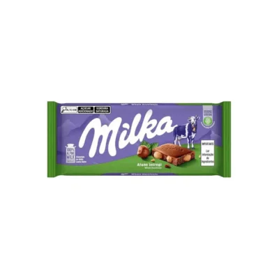 Milka Hazelnuts 90g