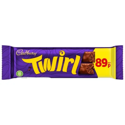 Cadbury Twirl 43g