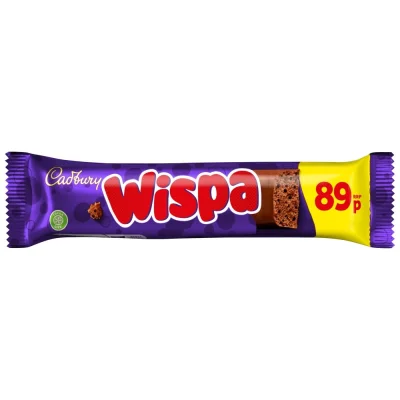 Cadbury Wispa Gold 36g