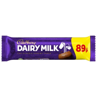 Cadbury Dairy Milk 45g