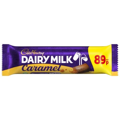 Cadbury Caramel 45g