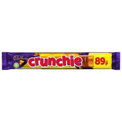Cadbury Crunchie 40g