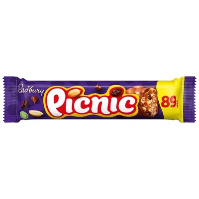 Cadbury Picnic 48.4g