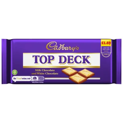 Cadbury Top Deck 95g