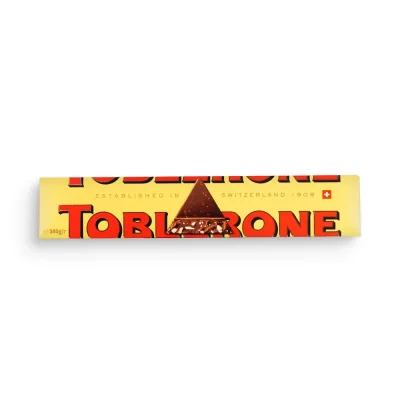 Toblerone Milk 340g