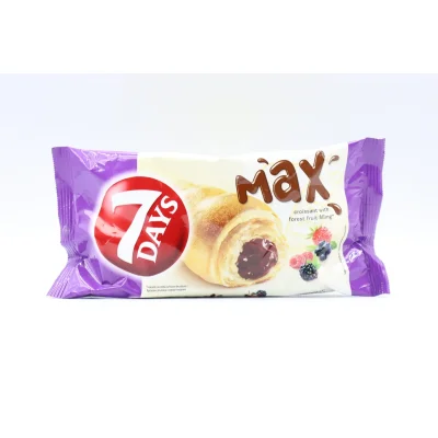 7 Days Max Forest Fruits Croissant 80g