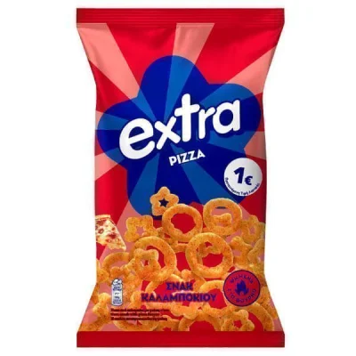 GULLON MINI CRACKERS 350gr - (COCKTAIL)