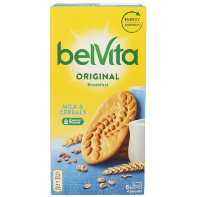 Belvita Milk & Cereal 300g