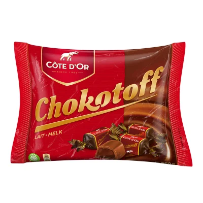 Côte d'Or Chokotoff Milk 500g
