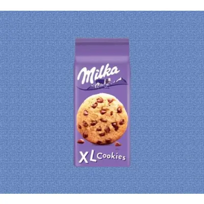 Milka XL Cookies