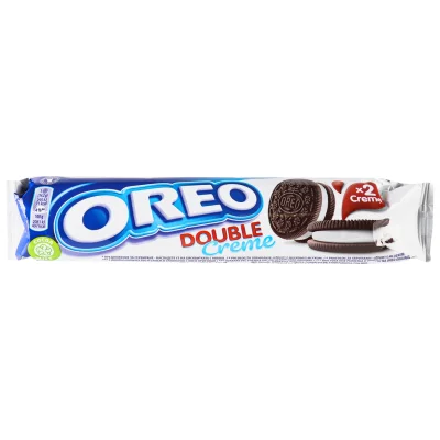 Oreo Double Cookies 157g