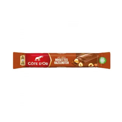 Côte d'Or Sticks 45gr Milk Hazelnut
