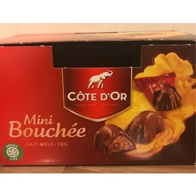Côte d'Or Mini Bouchée 1kg