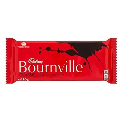 Cadbury Bournville 180g