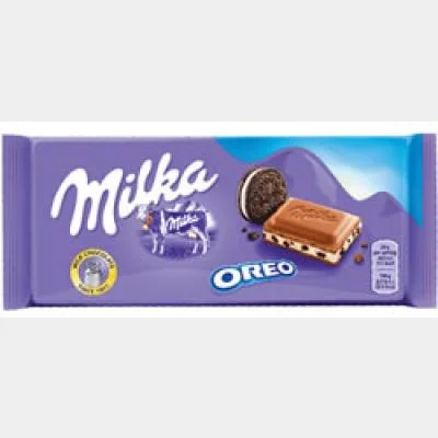 Milka Oreo  100 gr
