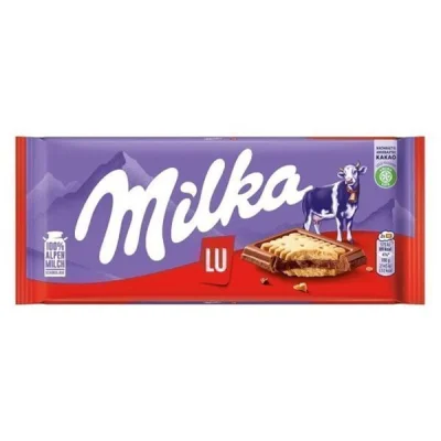 Milka Chocolate Sandwich LU 87g