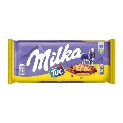 Milka Chocolate Sandwich TUC 87g