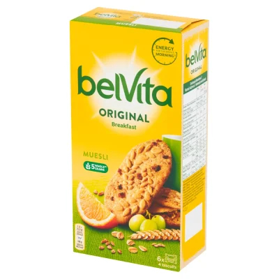 Muesli 300g