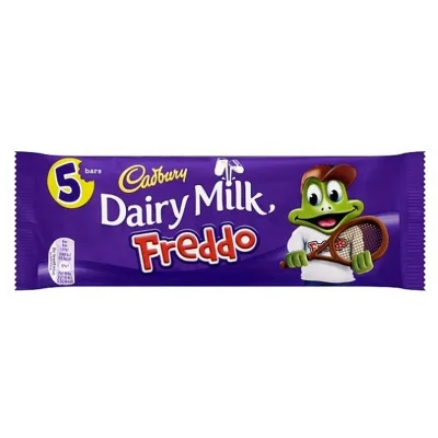 Cadbury Freddo 5 Pack 90g