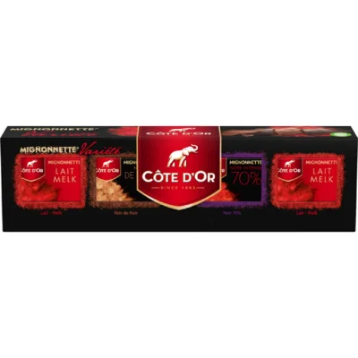 Côte d'Or Mignonnettes Assorted Variety 320g