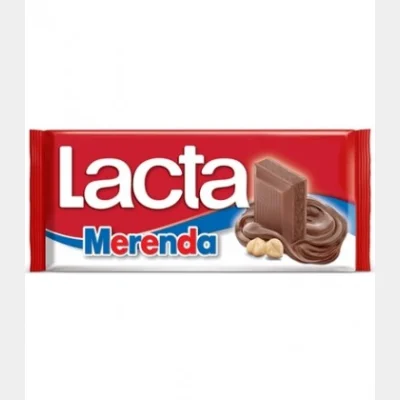 LACTA CHOCOLATE MERENDA 190gr