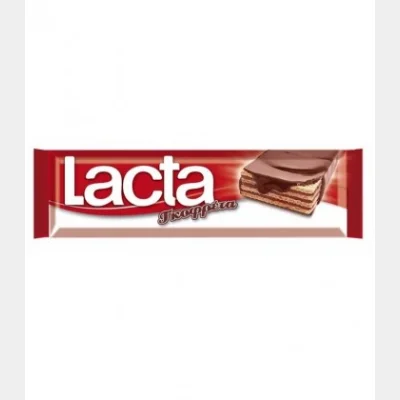 LACTA ΓΚΟΦΡETA ΓΑΛΑΚΤΟΣ 25X28.5gr