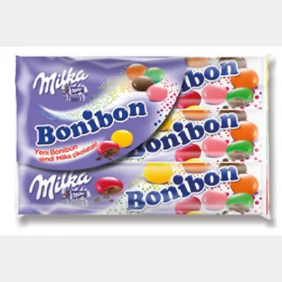 Milka Tube Bonibon  3 pcs
