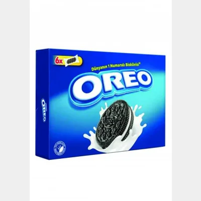 Oreo Biscuit Multipack 228 gr