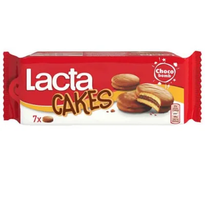 GULLON MEGA DUO BISCUITS 500gr - (VANILLA)