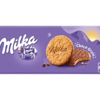 Milka Choco Grain 126gr