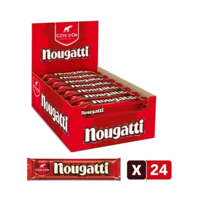 Côte d'Or Nougatti 30g