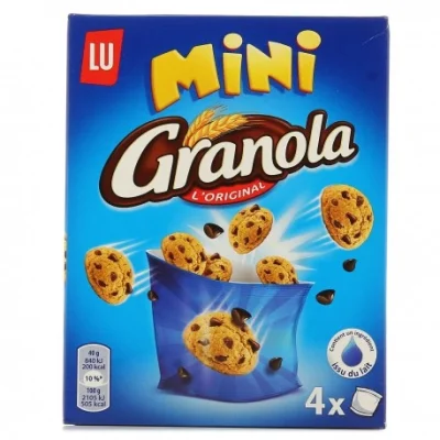 Granola Mini 160g
