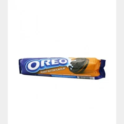 OREO PEANUT BUTTER BISCUIT 154gr