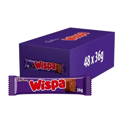 Cadbury Wispa 36g