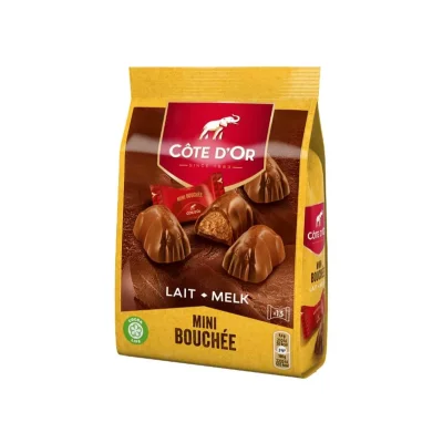 Côte d'Or Mini Bouchée 122g