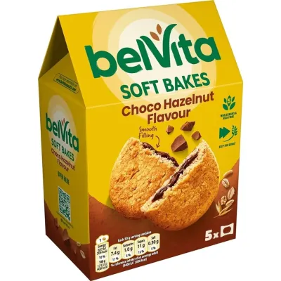 Belvita Chocolate Filling 250g