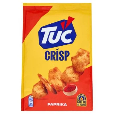 Tuc Crisp alla Paprika Gr.100