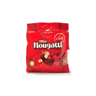 Côte d'Or Nougatti Milk Mini 12.86g