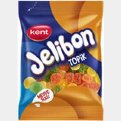 Jelibon Candy Topic 40 gr