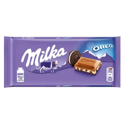 Milka Tablet Oreo 100g