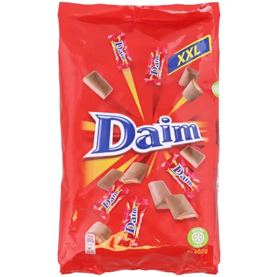 Daim Mini Bag 460g