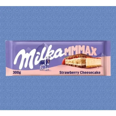 Milka Mmmax Cheesecake