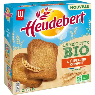 Heudebert Bio Spelt 300g
