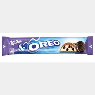 Milka Wafer Oreo Bar  37 gr