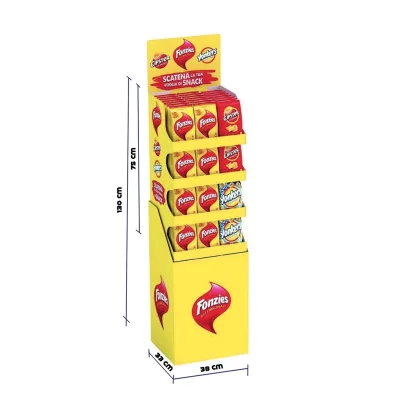 Fonzies 40g Mixed Savory