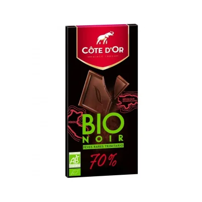Côte d'Or Tavolette Bio 0,90gr 70% Fondente