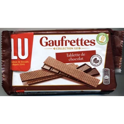 Gaufrettes Wafer-Thin Dark Chocolate 92g